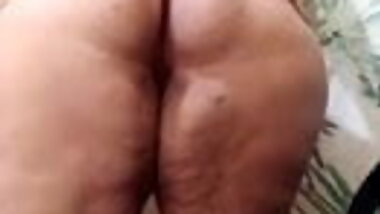 Nicaraguan BBW with massive ass