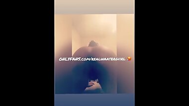 Supabhadd got fat ma clapping 💕(Full video will be post ong my onlyfans subscribe💕🔞)