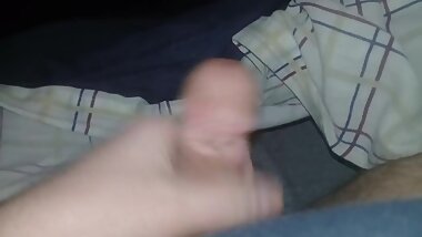 Woke up from a sex dream & masturbated