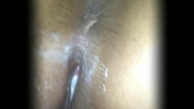 BBC HItting BBW Doggystyle Creampie