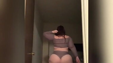 Wonderful BBW