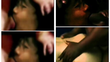 Mif tiny ass fuck hard by fat black guy