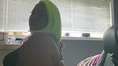 Black Fat Ass