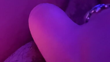 Playing with myself, super wet bbw