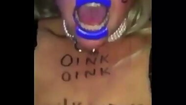 RANDOM FILTHY FAT FUCK PIGS COMPILATION