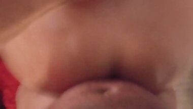 Made her Hold on while I rail oil up her Fat Ass