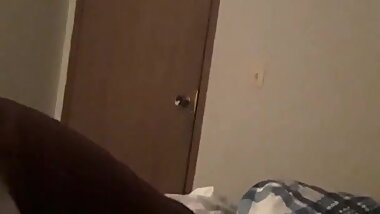 Bbw spits and slobs on my BBC