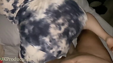 Thick Latina taking my BBC