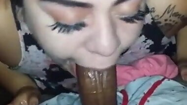 Busting Hot Skeet On Fat Hoes