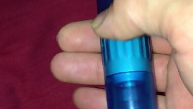 Ex wife Kellys first vibrator.