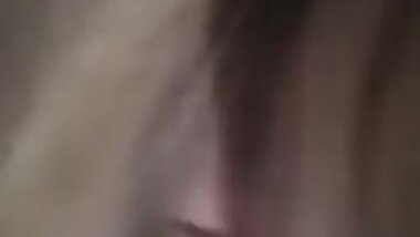 Colombian Bbw fingering..