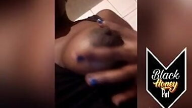 Horny black African craves something more