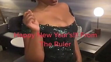 Sexy Ebony MILF with a JUICY Fat ASS