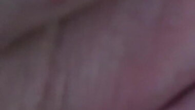 BBW tight pussy creampie