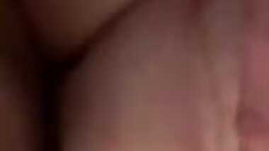 Sexy SSBBW, felt so good I grabbed her belly and nut in her