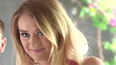 Natalia Starr Fucking Her Boyfriend's Dad For Father's Day