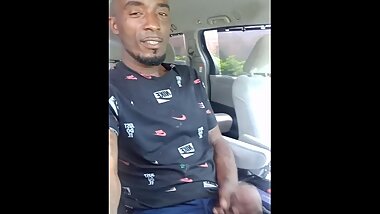 BBC jerking in public