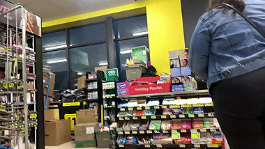 Bbw Mexican mommy booty