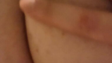 My girlfriend rides my cock slowly