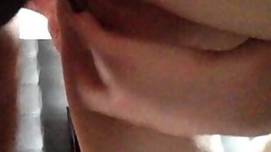 Meaty Pussy cum on asshole