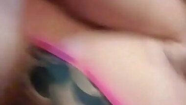MY GF CHUBBY BOOBS