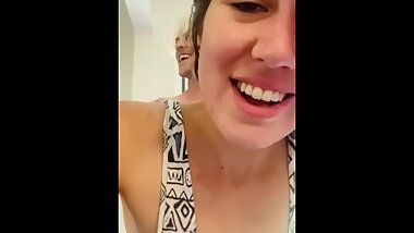 Fucking at the wet bar in our new home