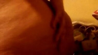 Aunty got a fat ass with big titties