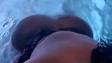 BBW Hot Tub