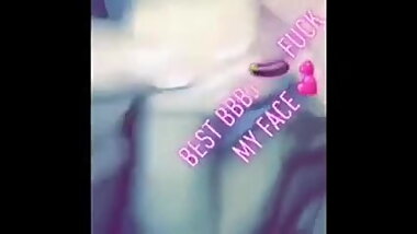 slut taking big fat cock