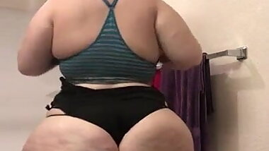 Cellulite PAWG