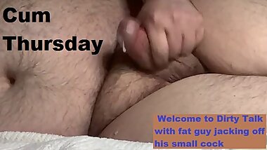 Ep 37 Talk about videos and wanting 18+ woman and man to have sex with and watch me jack off and cum