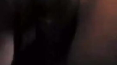 Granny rubs fat clit to orgasm