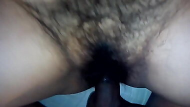 rich hairy pussy