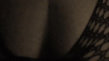 I flip and fuck my bbw goth dominatrix