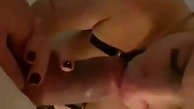 She wants to Suck...