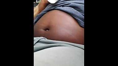 Ebony Piglet's Car Stuffing