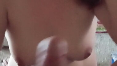 Shealy Skye sucks a fat dick