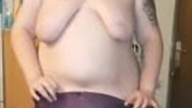 fette schlampe tanja strippt