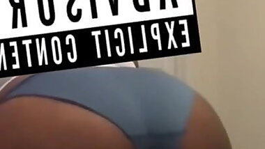 BBW Ebony shaking azz 2
