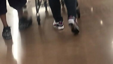 Big Booty Black Woman