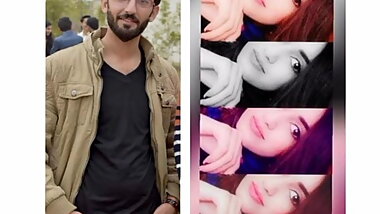 Noor Fatima of fuaast uni ISB giving blowjob to BF Naveed