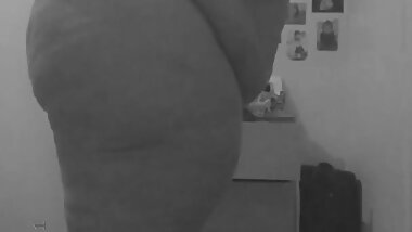 Huge amateur BBW Latina