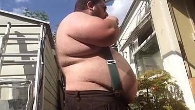 summer cigarbear clip