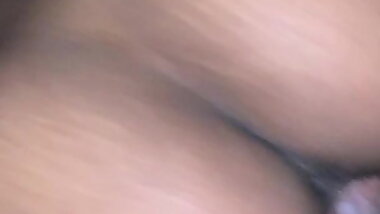 Fat ass slut fucked in backseat by bbc
