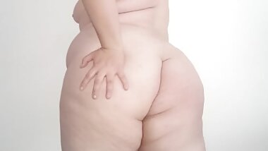 Bbwbootyful &ndash; BBC spanking my fat big ass