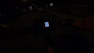 I work as delivery man and this is what happened...