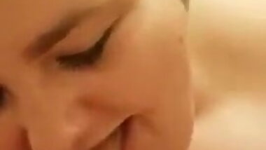 Toothless Fatty Wife Takes Nut