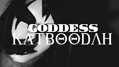 Goddess KATBOODAH'S FAT Enchanted Golden Garden