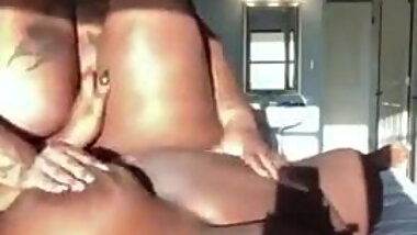 Black BBW Lesbians