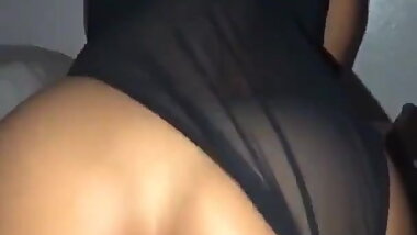 FAT COCK REVERSE COWGIRL